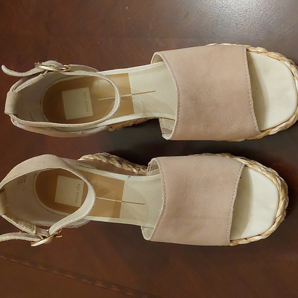 Dolce Vita Shoes - DolceVita Oits Espadrille Wedge size 10m